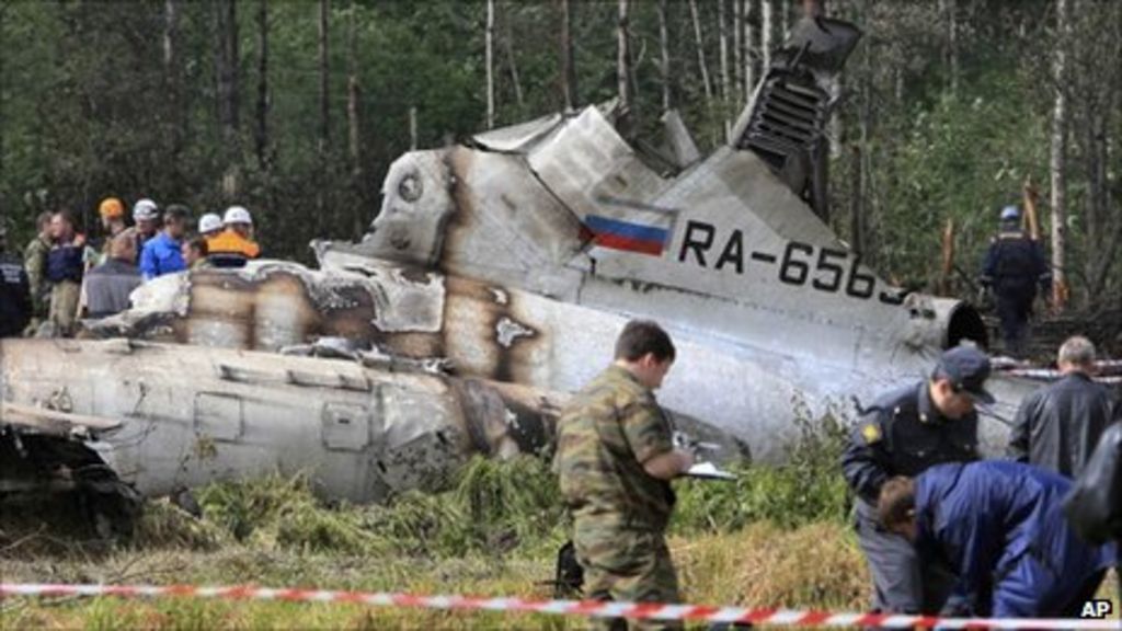 Russia Plane Crash Navigator 'had Been Drinking' - BBC News