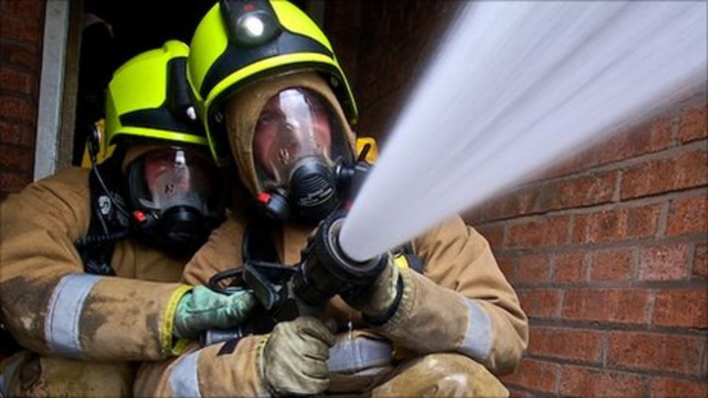 Fire on Benbecula leaves man dead BBC News