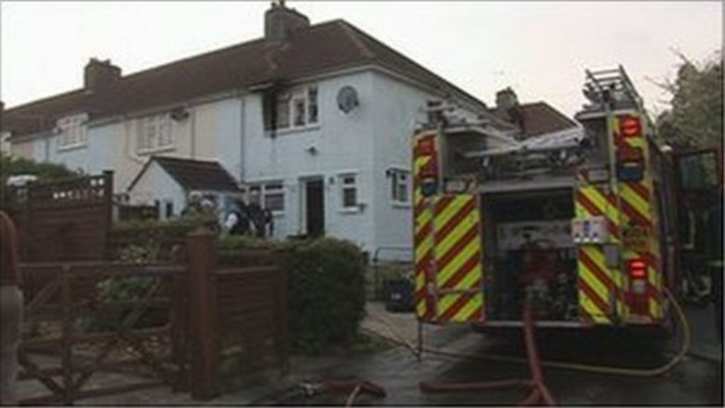 Woman is jailed over Long Ashton house arson BBC News