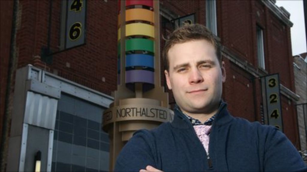 Why Conservative Christians Flock To A Chicago Gay Bar Bbc News 1024