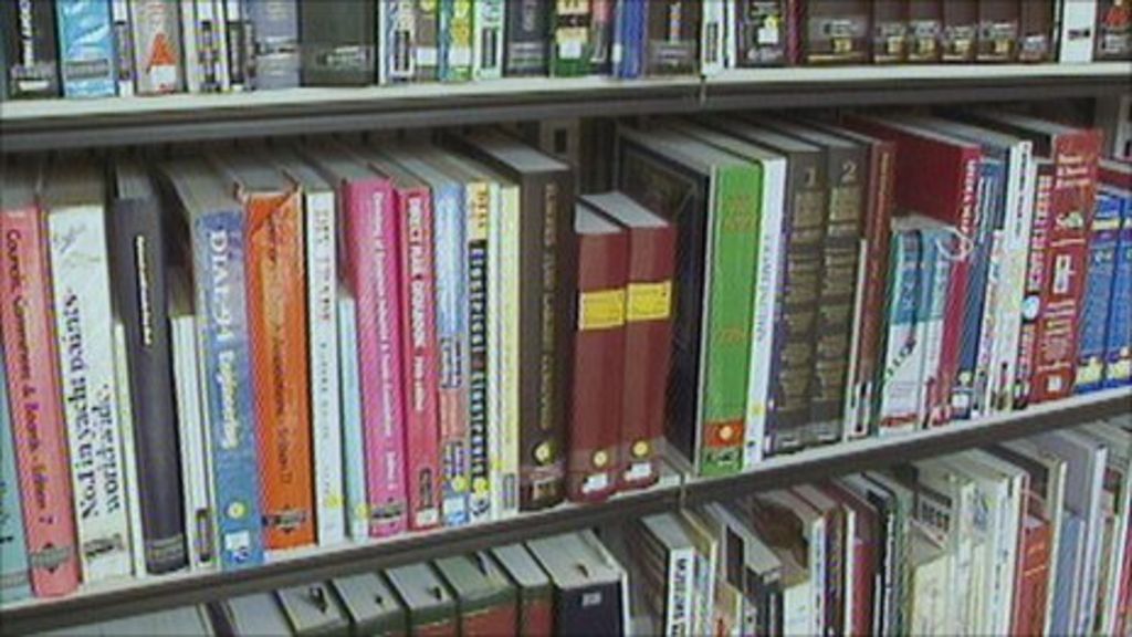 Libraries launch free audio book download service BBC News