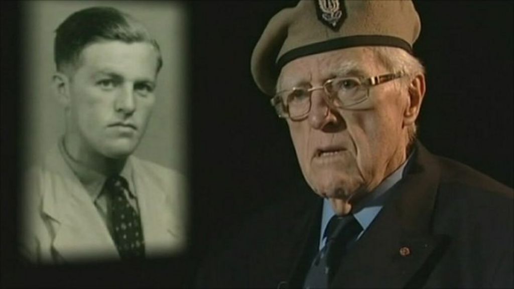 Sas Wwii Veterans On Mediterranean Campaign Bbc News 4588