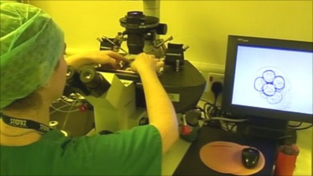 Cambridge IVF NHS fertility unit opens BBC News