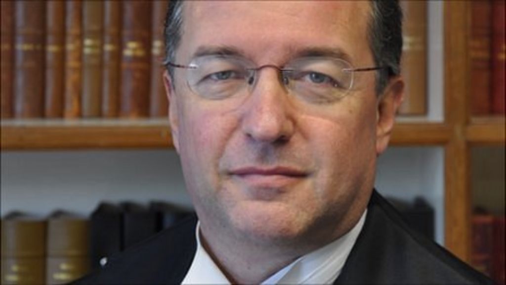 Richard McMahon to be Guernsey's next Deputy Bailiff - BBC News