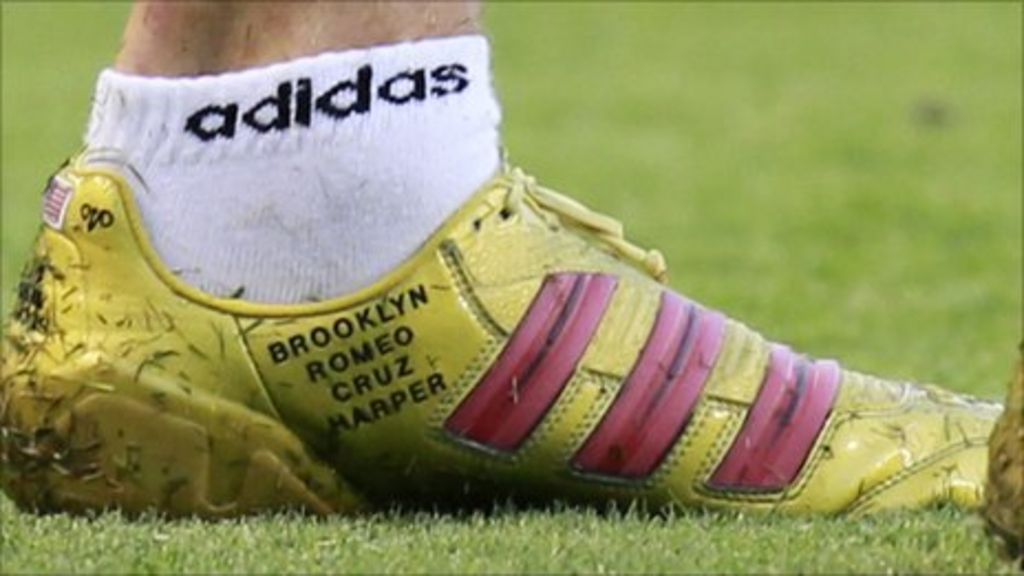david beckham football boots