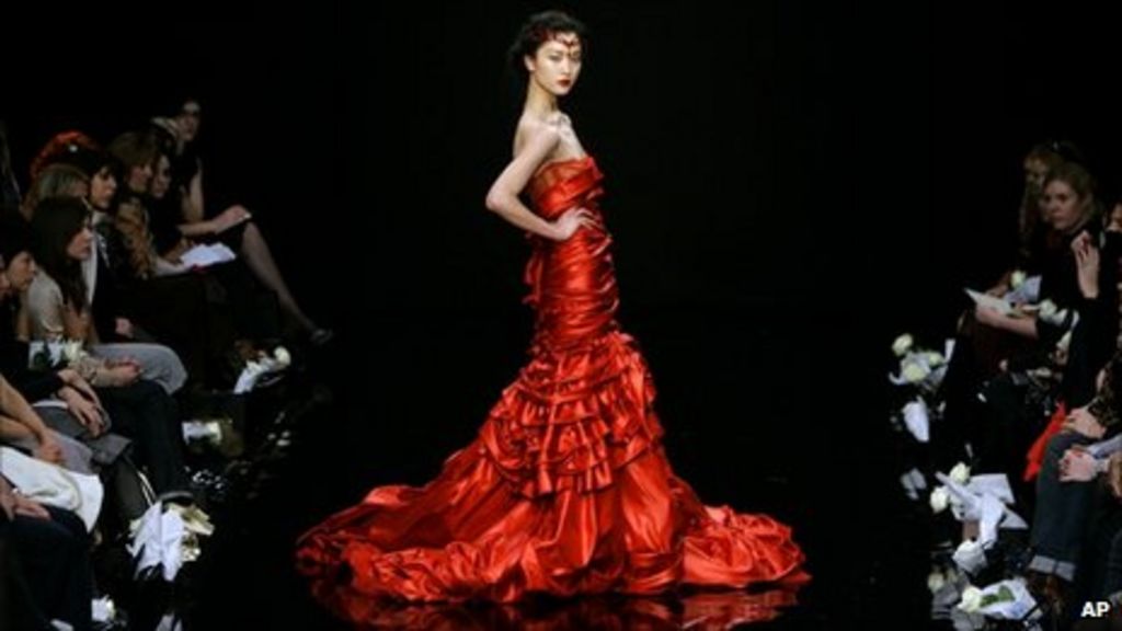 Fashion week Why are women finally designing women's clothes? BBC News