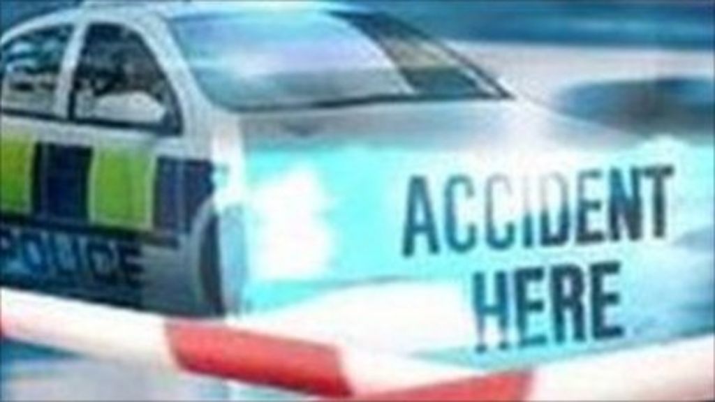 Bradford crash Man killed after leaving taxi cab BBC News