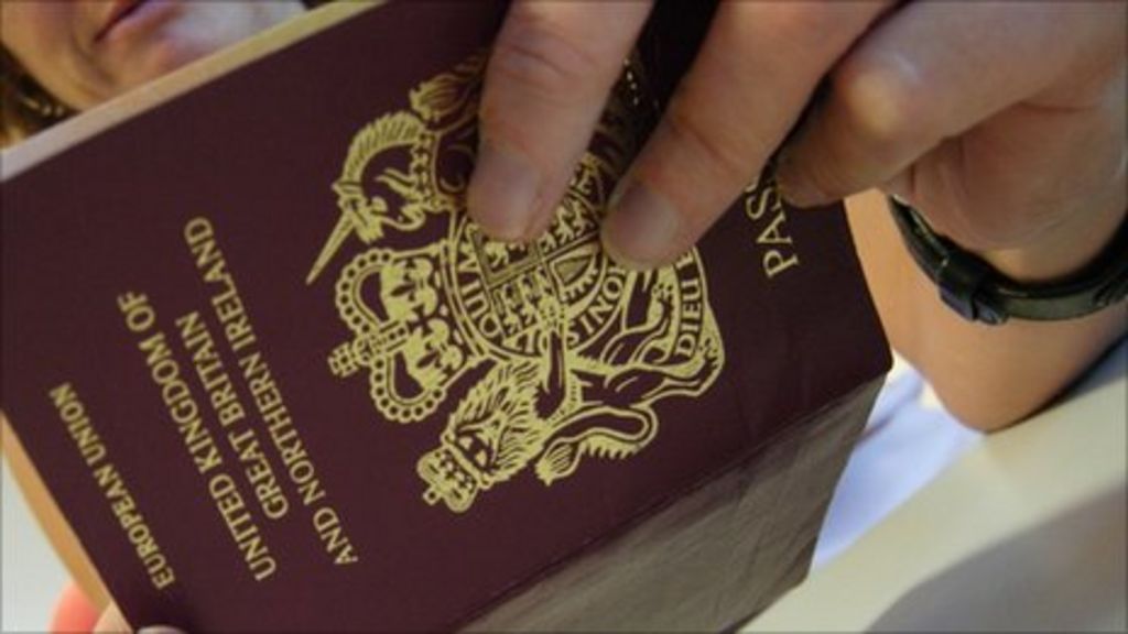 British passport forms to get samesex parents option BBC News