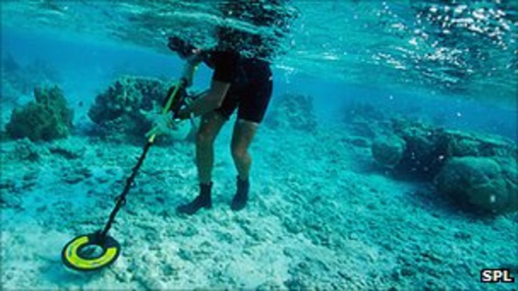 2017 новые земли подводный сокровище золото металлоискатель-.