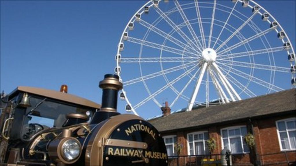 York's big wheel location approved by council BBC News