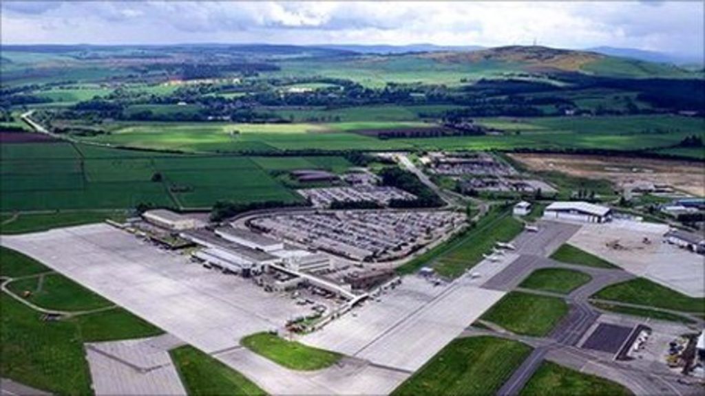 Aberdeen Airport 'had fastest passenger growth' in 2011 BBC News Aberdeen Airport 'had fastest passenger growth' in 2011 BBC News