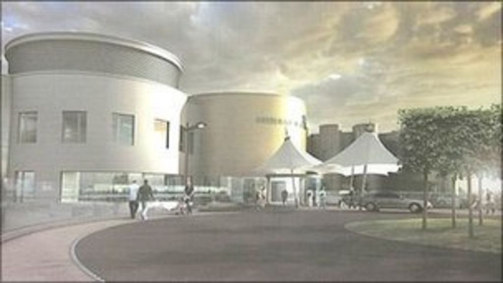 Cramlington Emergency Hospital Contract Awarded BBC News
