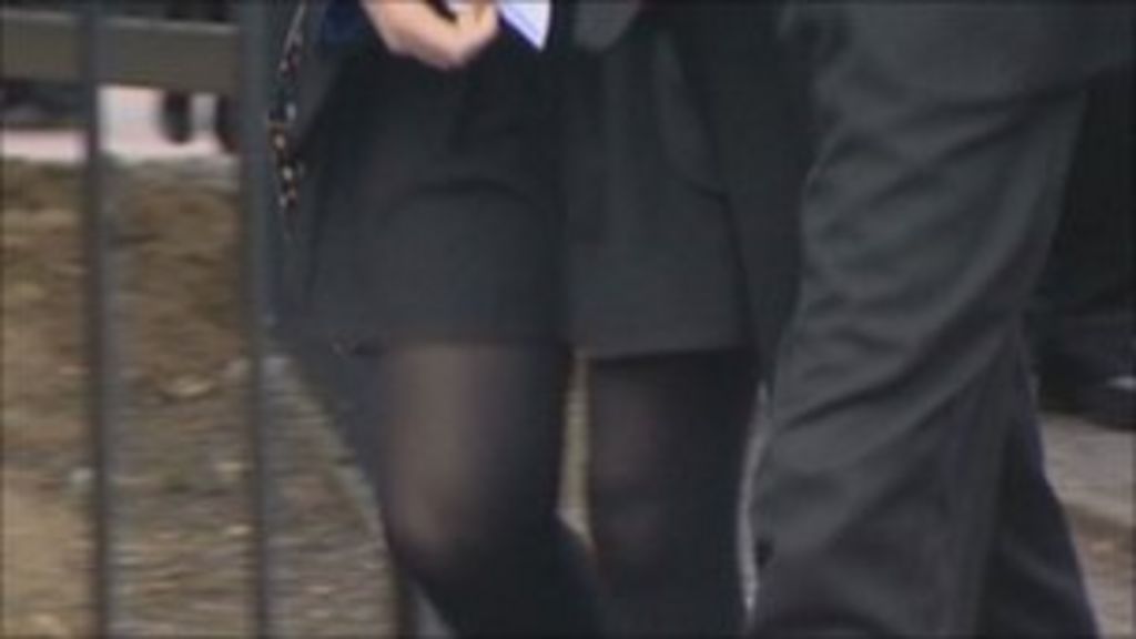 Herne Bay High School Reconsiders Ban On Skirts Bbc News 