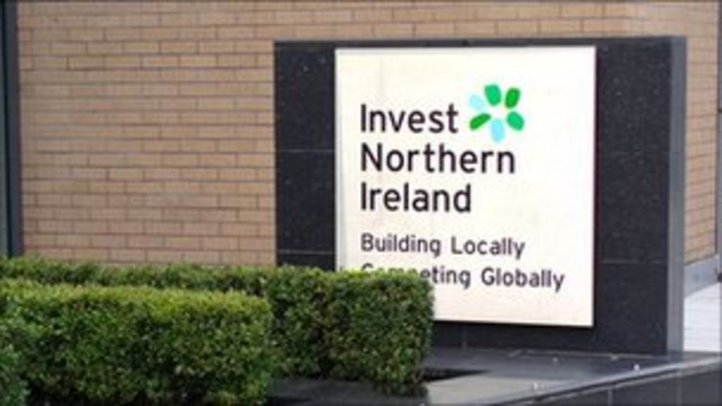 Invest Northern Ireland set to return millions of pounds BBC News