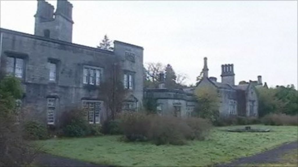 Gelli Aur mansion in Carmarthenshire sold for over £1m BBC News