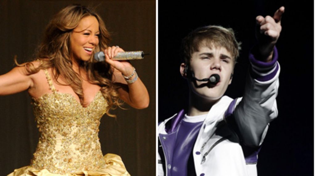Justin Bieber To Duet With Mariah Carey On Festive Song c News