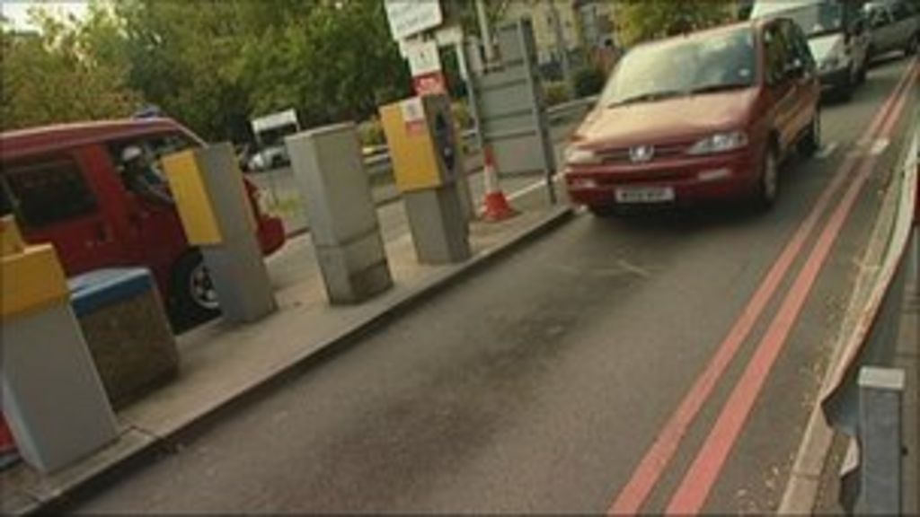 Leicester hospitals parking fees to increase in November BBC News