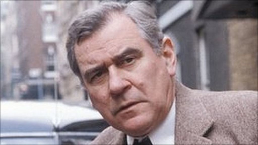 Chief Inspector Wexford Star George Baker Dies Aged 80 BBC News