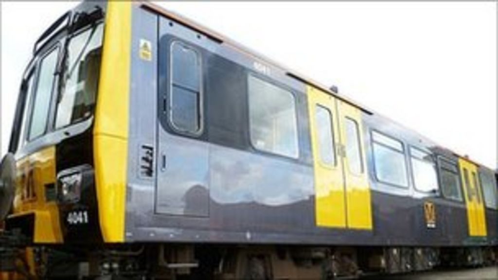Ageing Tyne and Wear Metro trains get £25m revamp BBC News