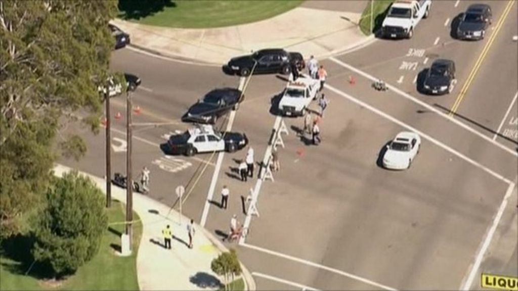 California shooting Eight killed at Seal Beach salon BBC News
