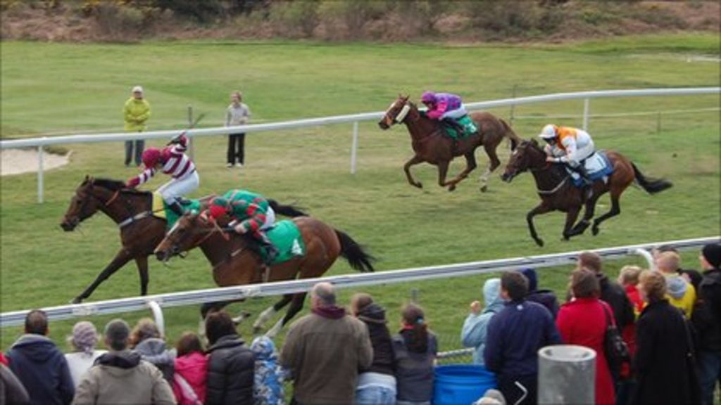 Guernsey Horse Racing Course Criticised By Animal Aid Bbc News