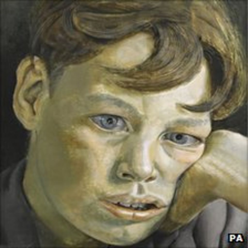 Lucian Freud