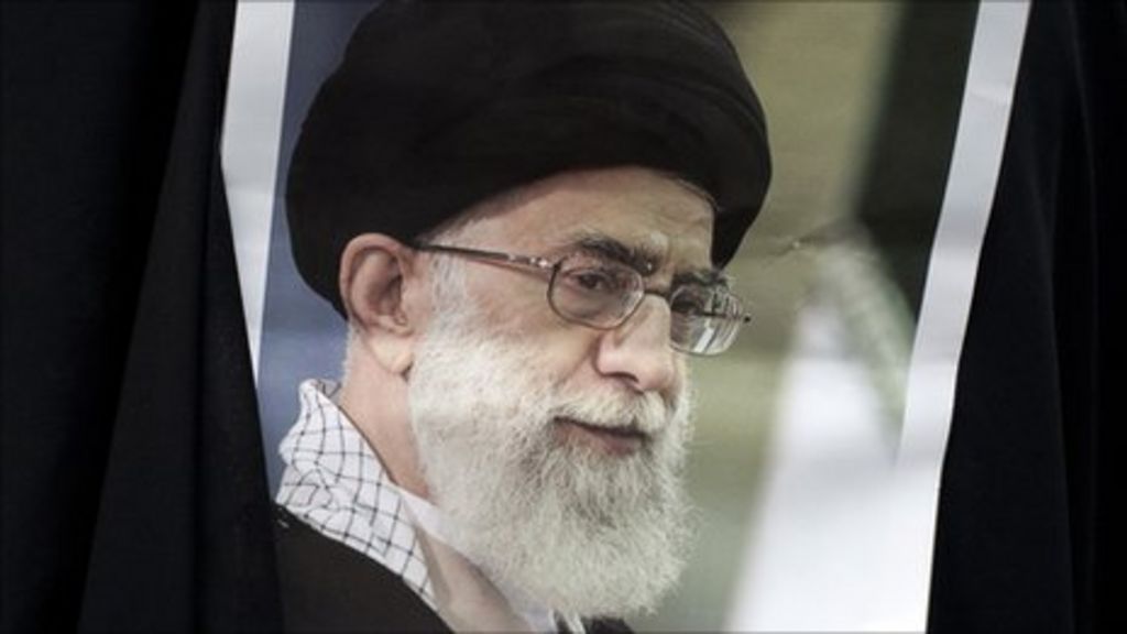 Profile Ayatollah Ali Khamenei BBC News