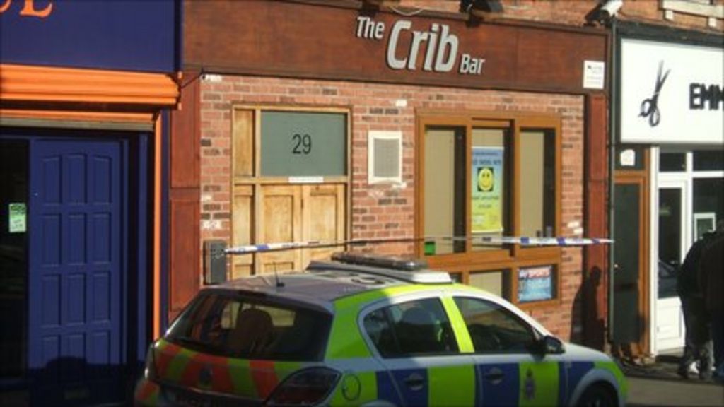 Ripley bar attack death Three men released BBC News