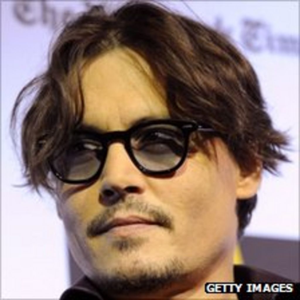 Johnny Depp S Lone Ranger Film To Ride Again Bbc News