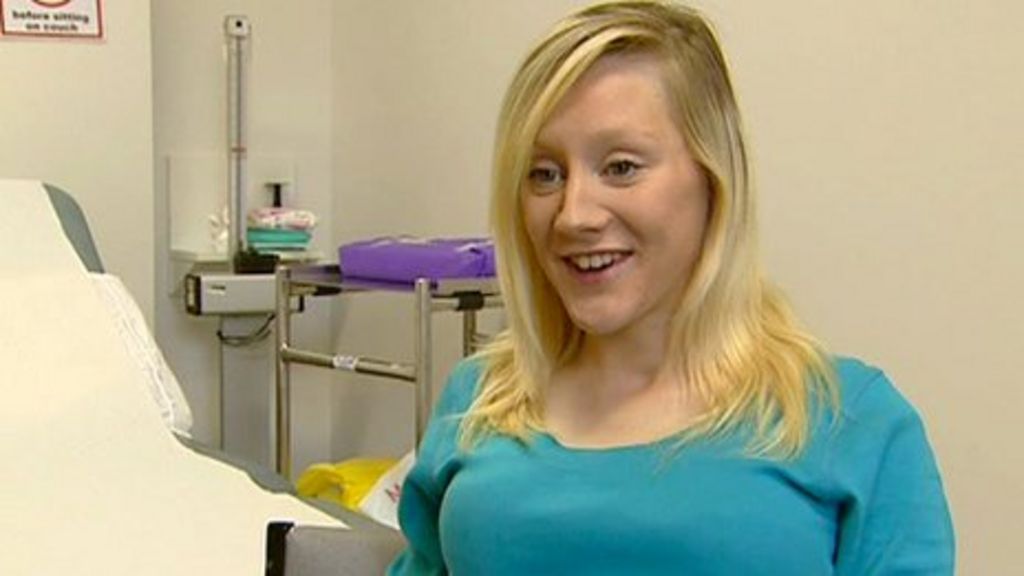 Cancer Mum Gives Birth Early To Save Son Bbc News