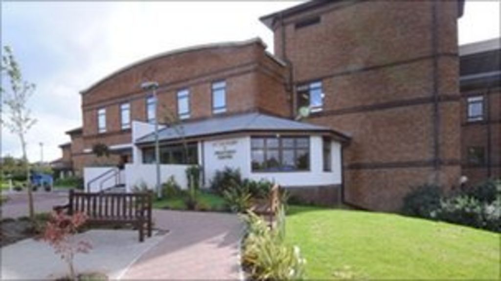 Chorley Hospital staff unite against further cuts BBC News