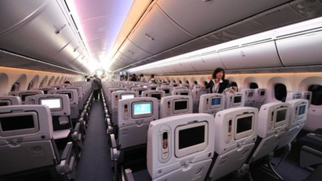 Boeing's 787 Dreamliner ushers in new era in aviation - BBC News