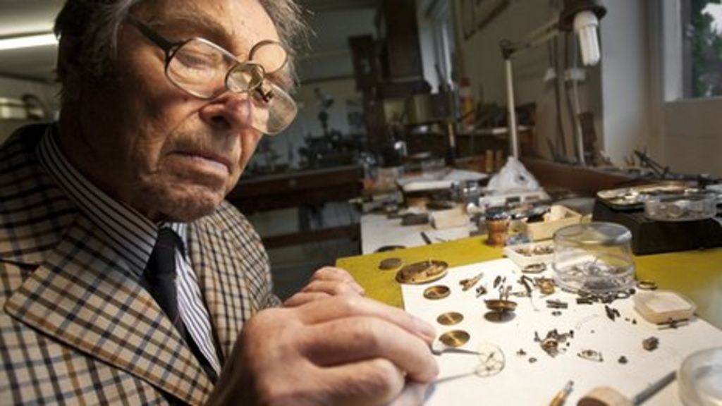 mr watchmaker