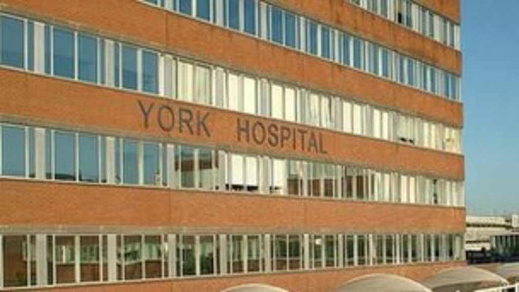 York Hospital criticised over patient resuscitation BBC News