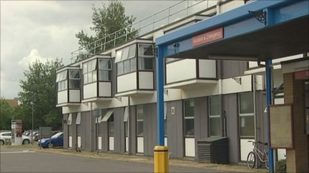 James Paget Hospital Given Second Cqc Warning Notice Bbc News 