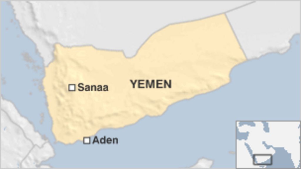 Yemen airport shut after explosions at military base - BBC News