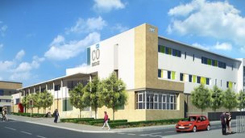 Cobridge Community Health Centre opens BBC News