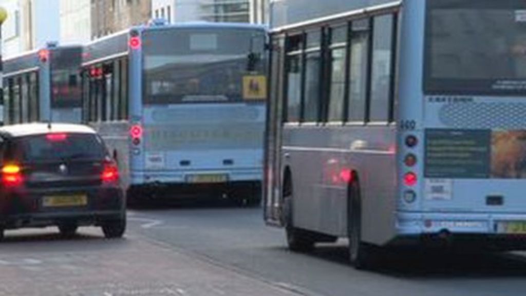 Jersey Hoppa Bus Service Could Cost 500 000 Annually c News