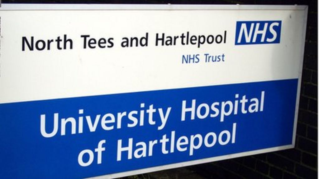 North Tees and Hartlepool hospitals death rate 'higher than expected