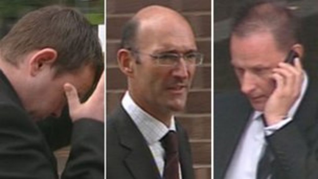 Portsmouth Paedophile Ring Members Sentenced Bbc News