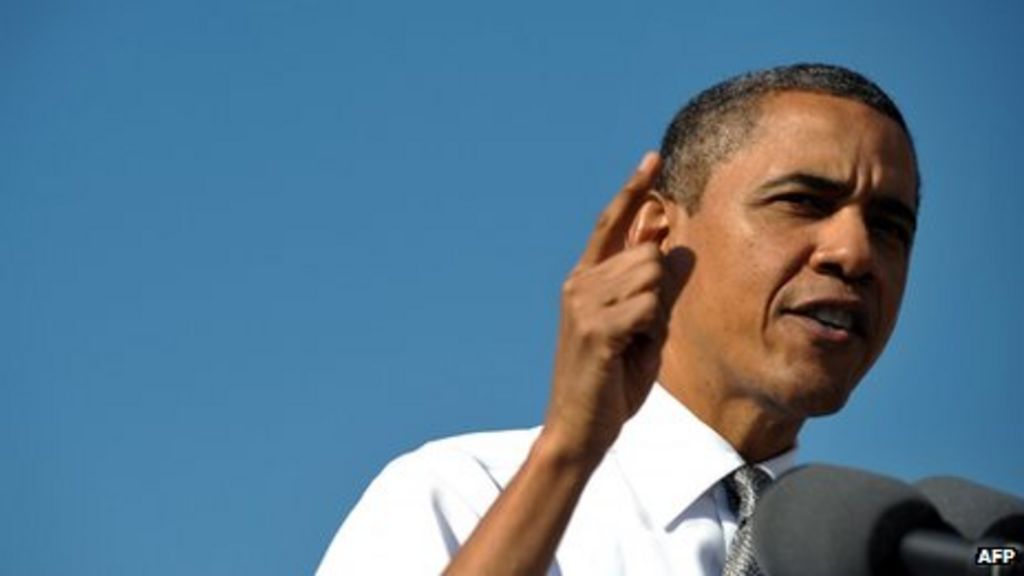 Is President Obama a good leader? BBC News