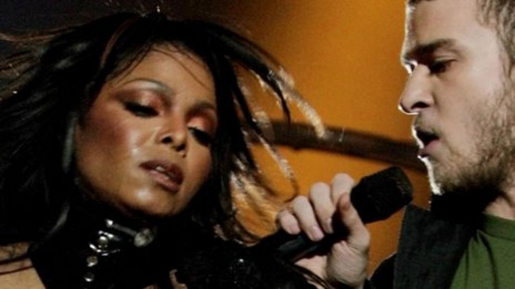 Janet Jackson exposure fine is dropped - BBC News