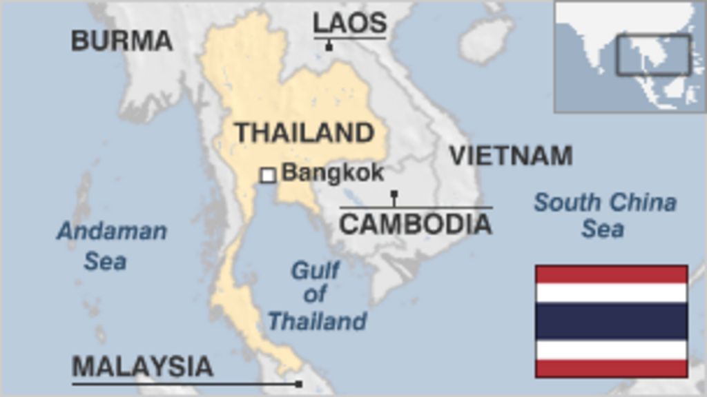 Thailand Country Profile Bbc News