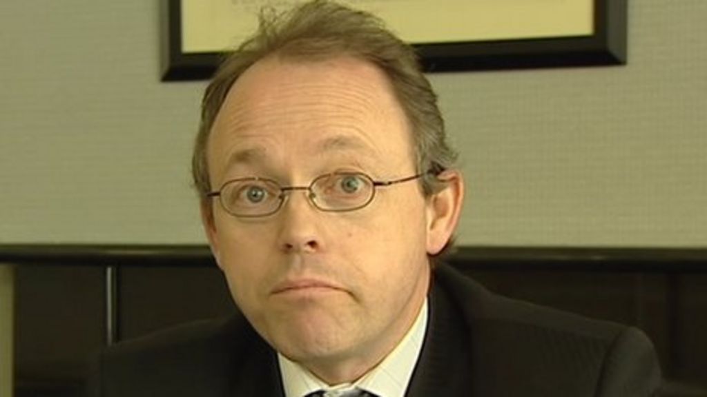 Barra Mcgrory Qc Becomes New Director Of Pps Bbc News