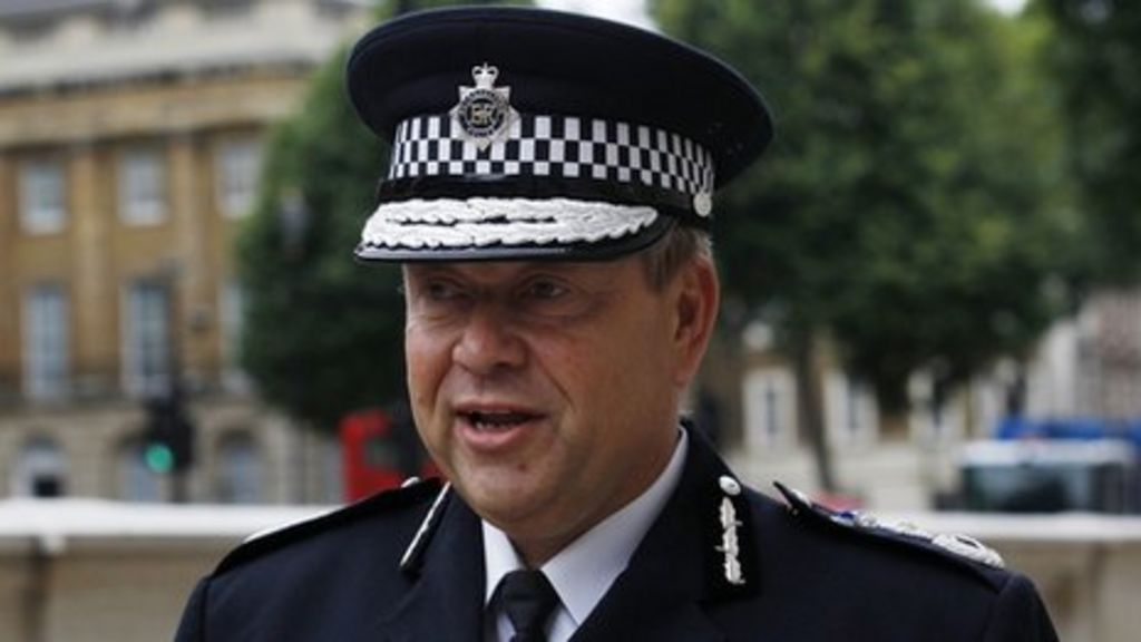 met-police-deputy-commissioner-tim-godwin-retires-bbc-news