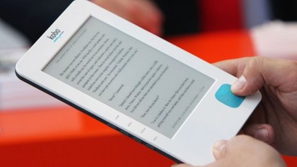 Japanese Giant Rakuten Buys Kobo Ebook Business Bbc News