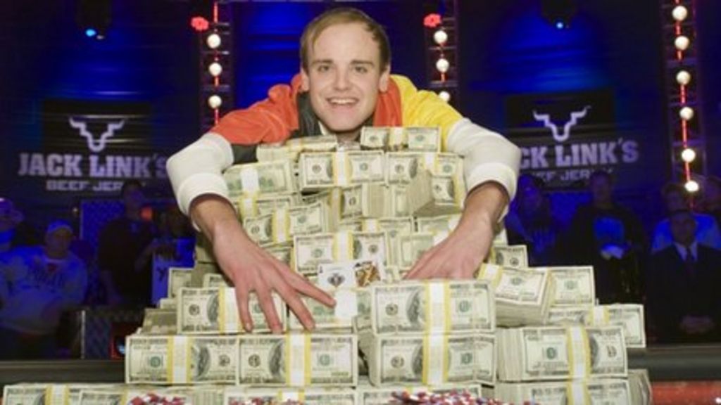 Poker bbc news