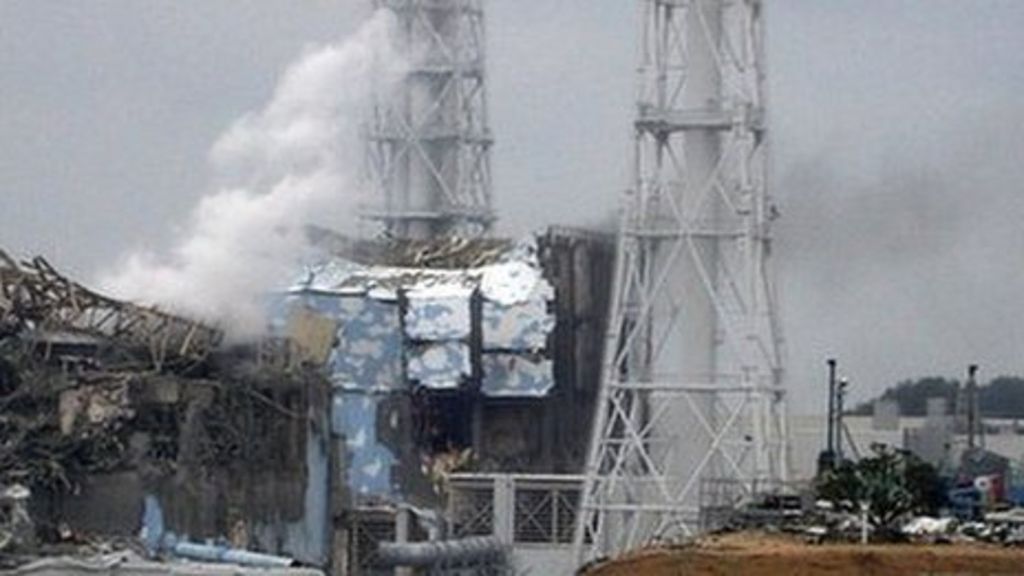 Fukushima fallout fears over Japan farms - BBC News