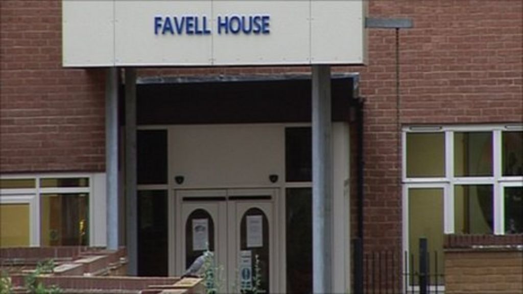 Northampton day care centre Favell House saved from closure BBC News