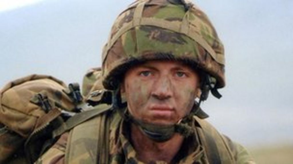 British Soldier Killed In Helmand Province Named Bbc News 5150